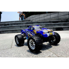 Juguete de plástico 1/10 Nitro Car Kids Toy RC Car Hecho en China